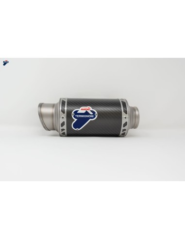 Terminale Scarico Termignoni GP Classic con Dekat e Protezione per Benelli Leoncino 500 BE05094SO05