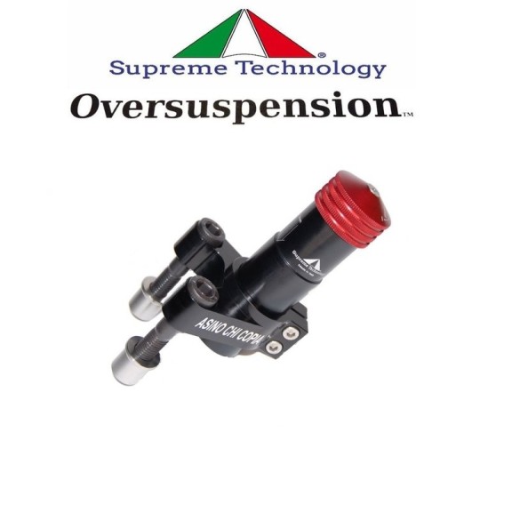 Risuonatore Oversuspension per Moto Ducati Panigale 1199 R