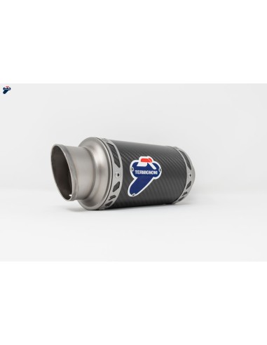 Terminale Scarico Termignoni GP Classic con Dekat e Protezione per Benelli Leoncino 500 BE05094SO05