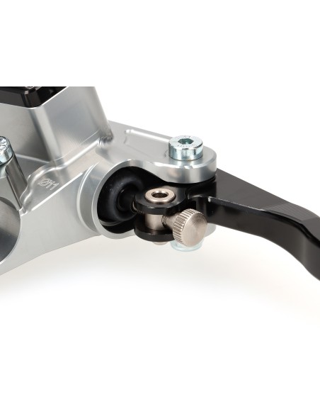 Pompa Freno Destra Polini in CNC Ø 11mm 178.0101