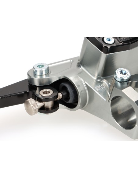 Pompa Freno Sinistra Polini in CNC Ø 13mm 178.0102