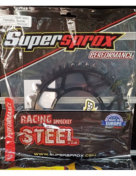 Kit Trasmissione Did per Yamaha Tracer 900 GT ABS dal 2018 al 2020 101666