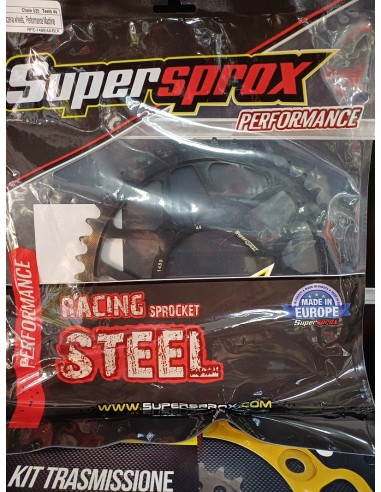 Kit Trasmissione Did per Kawasaki Z 900 ABS dal 2017 al 2024 101626