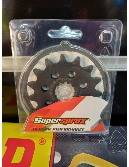 Kit Trasmissione Did per Kawasaki Z 900 ABS dal 2017 al 2024 101626