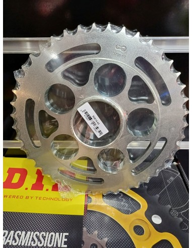 Kit Trasmissione Did per Ducati Hypermotard 950 dal 2019 al 2024 101818