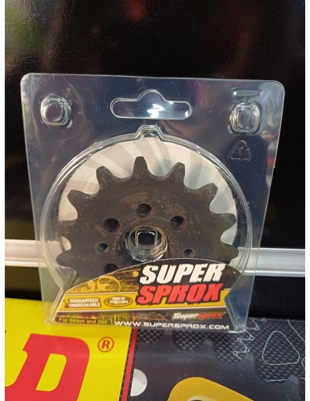 Kit Trasmissione Did per Ducati Hypermotard 950 dal 2019 al 2024 101818