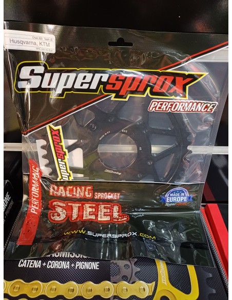 Kit Trasmissione Did per KTM RC 390 dal 2014 al 2016 101603