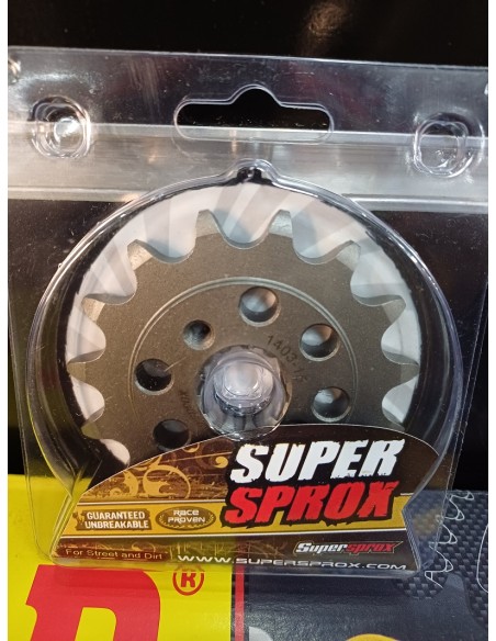 Kit Trasmissione Did per KTM RC 390 dal 2014 al 2016 101603