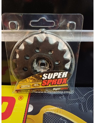 Kit Trasmissione Did per Yamaha MT-07 dal 2014 al 2016 100529