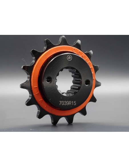 Kit Trasmissione DID per Ducati Monster 696 dal 2008 al 2012 375674000