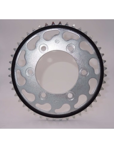 Kit Trasmissione DID per Ducati Monster 696 dal 2008 al 2012 375674000