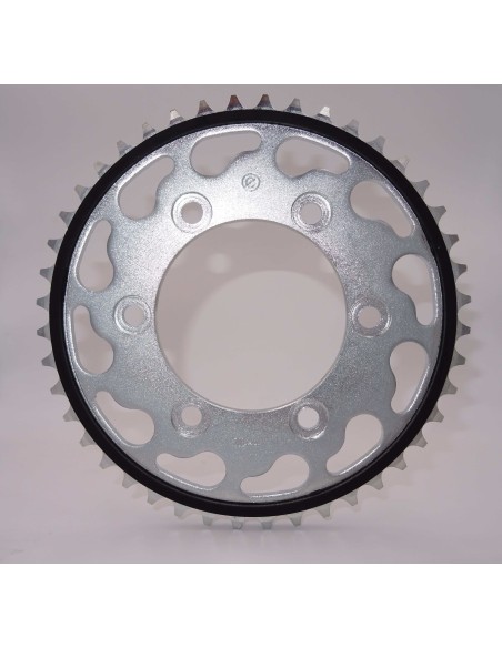 Kit Trasmissione DID per Ducati Monster 696 dal 2008 al 2012 375674000