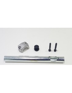 Semi Manubrio con Bracciale per Minimoto Polini 910S Polini 910RS 143.760.004