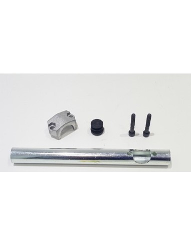 Semi Manubrio con Bracciale per Minimoto Polini 910S Polini 910RS 143.760.004