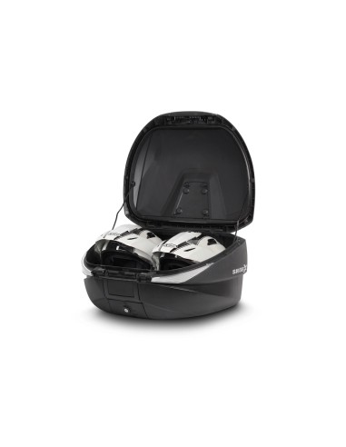 Bauletto Espandibile SHAD SH58X Carbon Look D0B58206