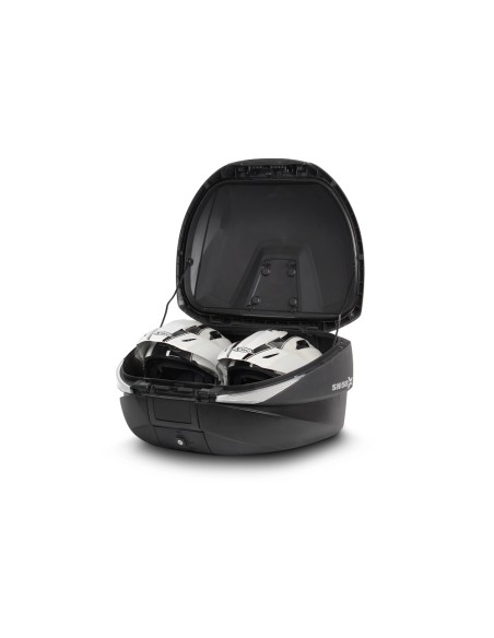 Bauletto Espandibile SHAD SH58X Carbon Look D0B58206