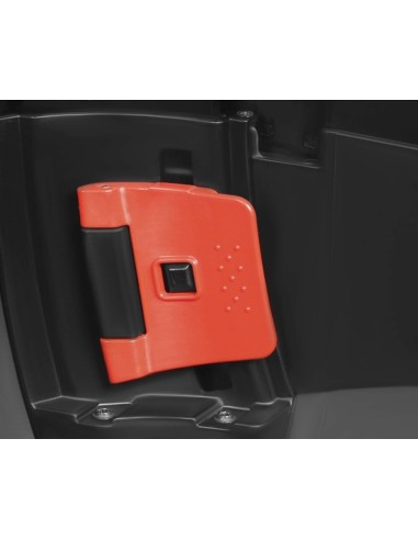 Bauletto Espandibile SHAD SH58X Carbon Look D0B58206