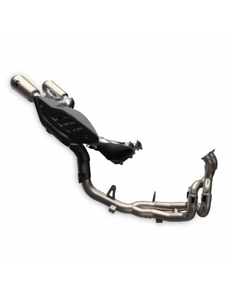 Scarico Completo in Titanio Akrapovic per Ducati Panigale V4 V4S 2025 96482351AA