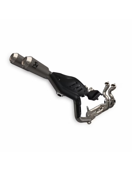 Scarico Completo in Titanio Akrapovic per Ducati Panigale V4 V4S 2025 96482351AA