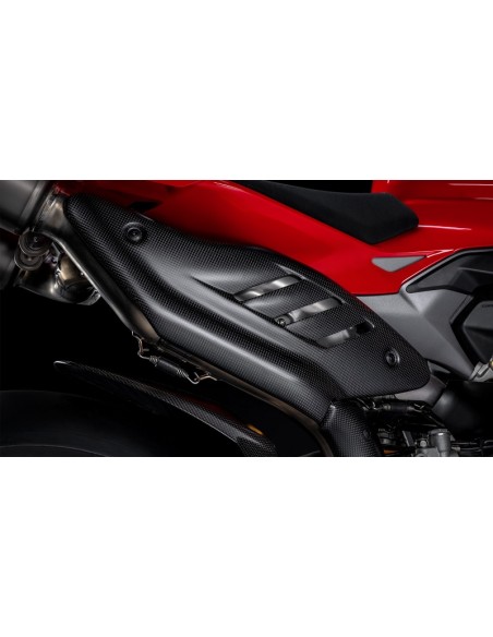 Scarico Completo in Titanio Akrapovic per Ducati Panigale V4 V4S 2025 96482351AA