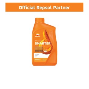 Olio Miscela Repsol Smarter Sinthetic 2T