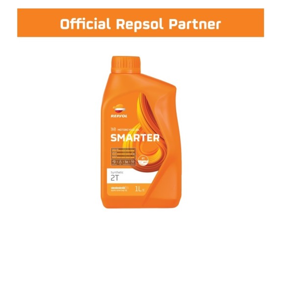 Olio Miscela Repsol Smarter Sinthetic 2T
