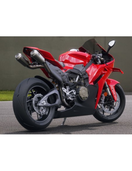 Scarico Completo in Titanio Akrapovic per Ducati Panigale V4 V4S 2025 96482351AA