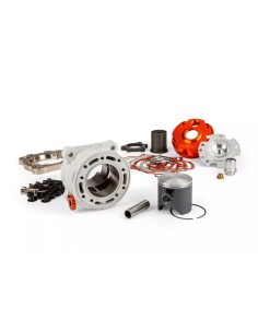 Gruppo Termico Stage6 R/T 95cc 52mm Sp.14 per Motore Piaggio H2O S6-7514010 2