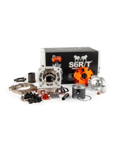 Gruppo Termico Stage6 R/T 95cc 52mm Sp.14 per Motore Piaggio H2O S6-7514010