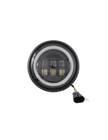 Faro Fanale Anteriore Completo a Led Evok per Vespa Primavera ET3 125 246410104