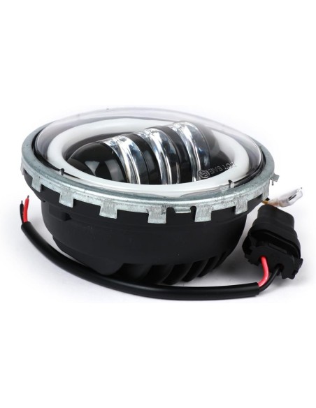 Faro Fanale Anteriore Completo a Led Evok per Vespa Primavera ET3 125 246410104