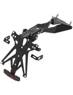 Kit Portatarga Regolabile Lightech Mod.A1 per Aprilia RS 660