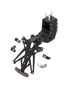 Kit Portatarga Regolabile Lightech Mod.A1 per Aprilia...