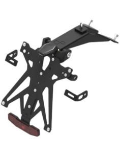 Kit Portatarga Regolabile Lightech Mod.A1 per Aprilia...