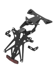 Kit Portatarga Regolabile Lightech Mod.A1 per BMW S1000R...