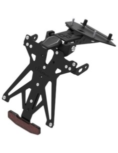 Kit Portatarga Regolabile Lightech Mod.A1 per BMW S1000R...