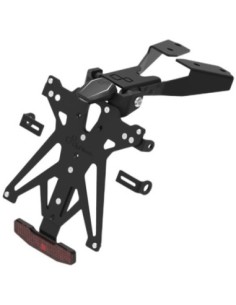 Kit Portatarga Regolabile Lightech Mod.A1 per CF MOTO 650...