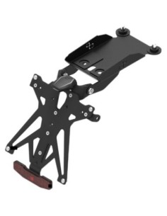 Kit Portatarga Regolabile Lightech Mod.A1 per Ducati...