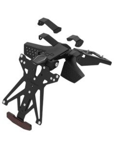 Kit Portatarga Regolabile Lightech Mod.A1 per Ducati...