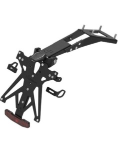 Kit Portatarga Regolabile Lightech Mod.A1 per Ducati...