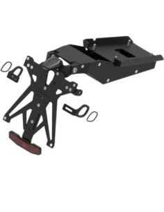 Kit Portatarga Regolabile Lightech Mod.A1 per Ducati...