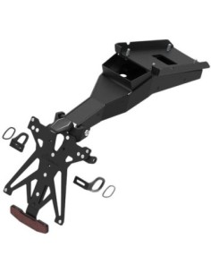 Kit Portatarga Regolabile Lightech Mod.A1 per Ducati...