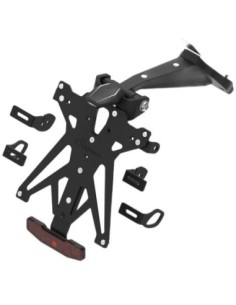 Kit Portatarga Regolabile Lightech Mod.A1 per Ducati...