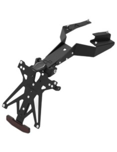 Kit Portatarga Regolabile Lightech Mod.A1 per Fantic...