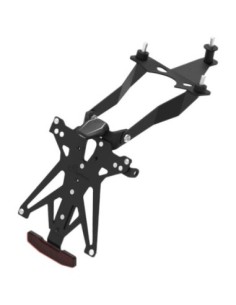 Kit Portatarga Regolabile Lightech Mod.A1 per Fantic...