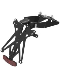 Kit Portatarga Regolabile Lightech Mod.A1 per Honda CB...