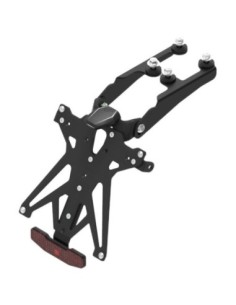 Kit Portatarga Regolabile Lightech Mod.A1 per Honda CBR...