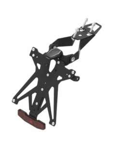 Kit Portatarga Regolabile Lightech Mod.A1 per Honda CBR...