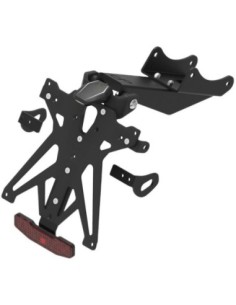 Kit Portatarga Regolabile Lightech Mod.A1 per Honda CBR...