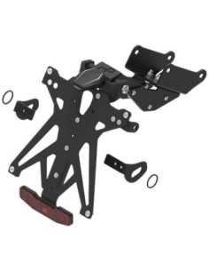 Kit Portatarga Regolabile Lightech Mod.A1 per Honda CBR...